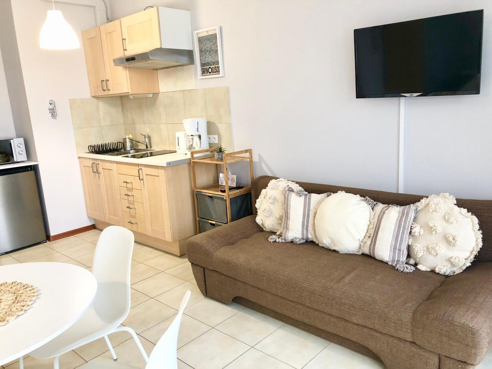 Apartamenty Platan - visitopl Swinoujscie Bagian luar foto
