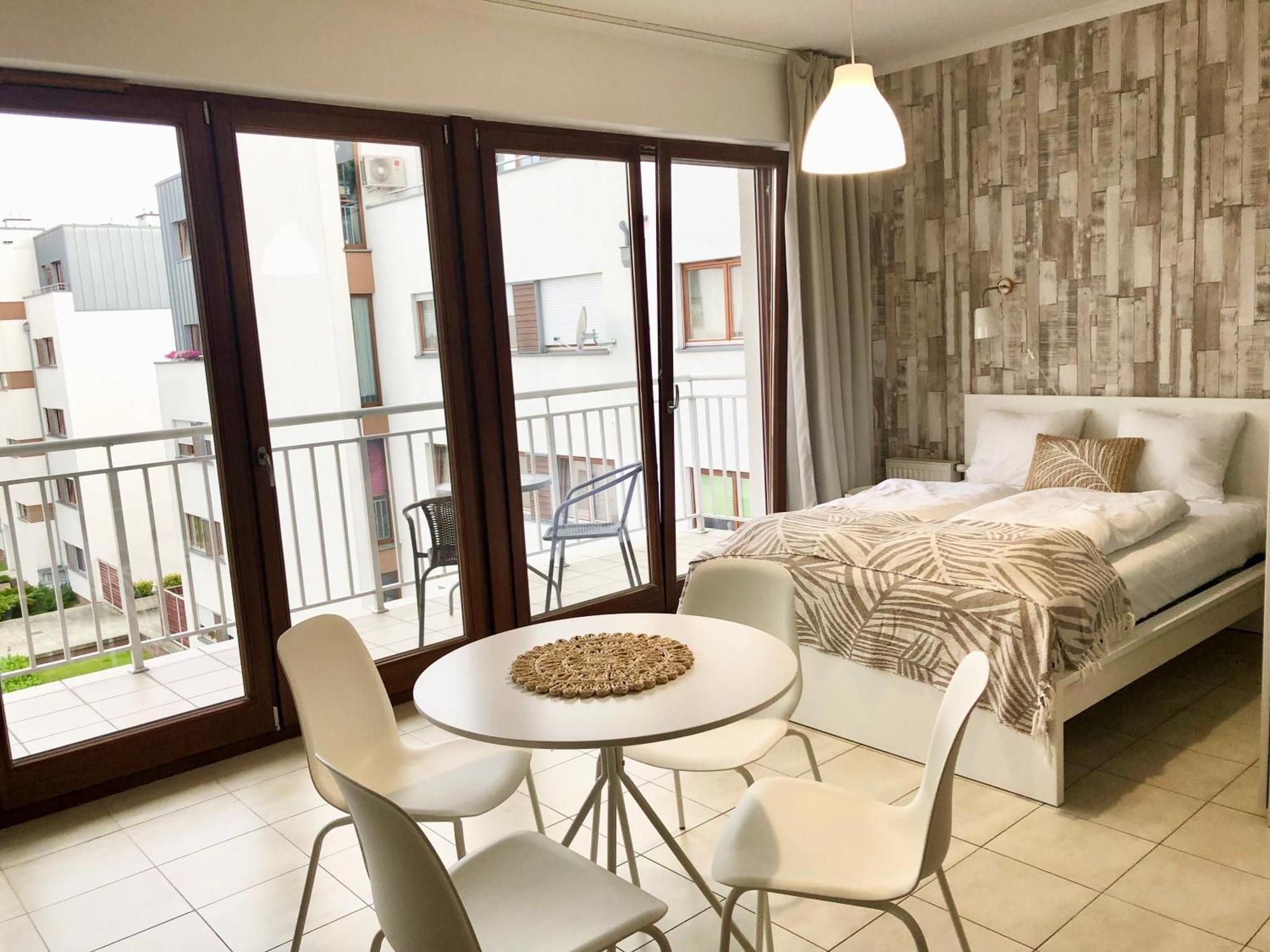 Apartamenty Platan - visitopl Swinoujscie Bagian luar foto