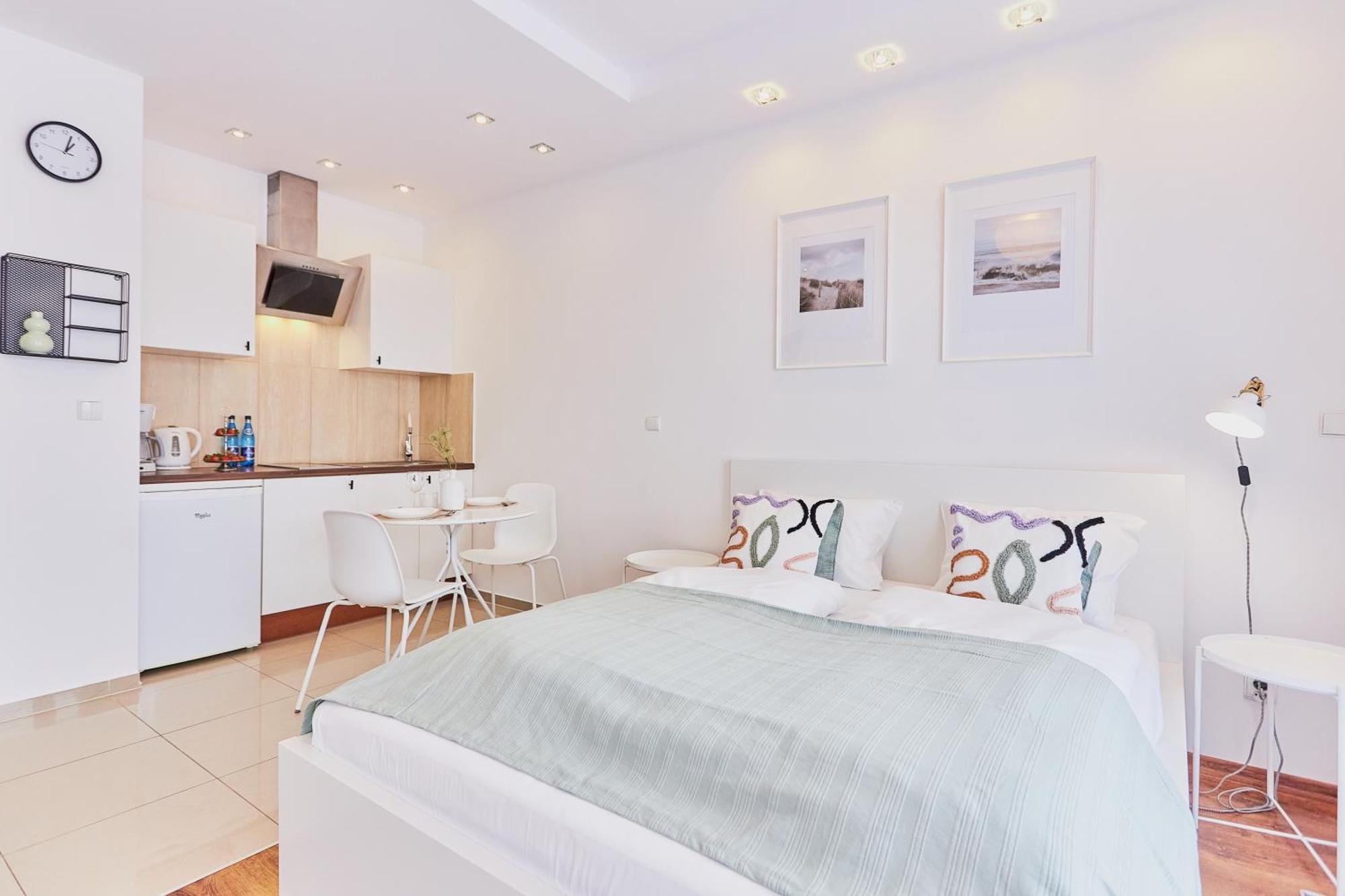 Apartamenty Platan - visitopl Swinoujscie Bagian luar foto
