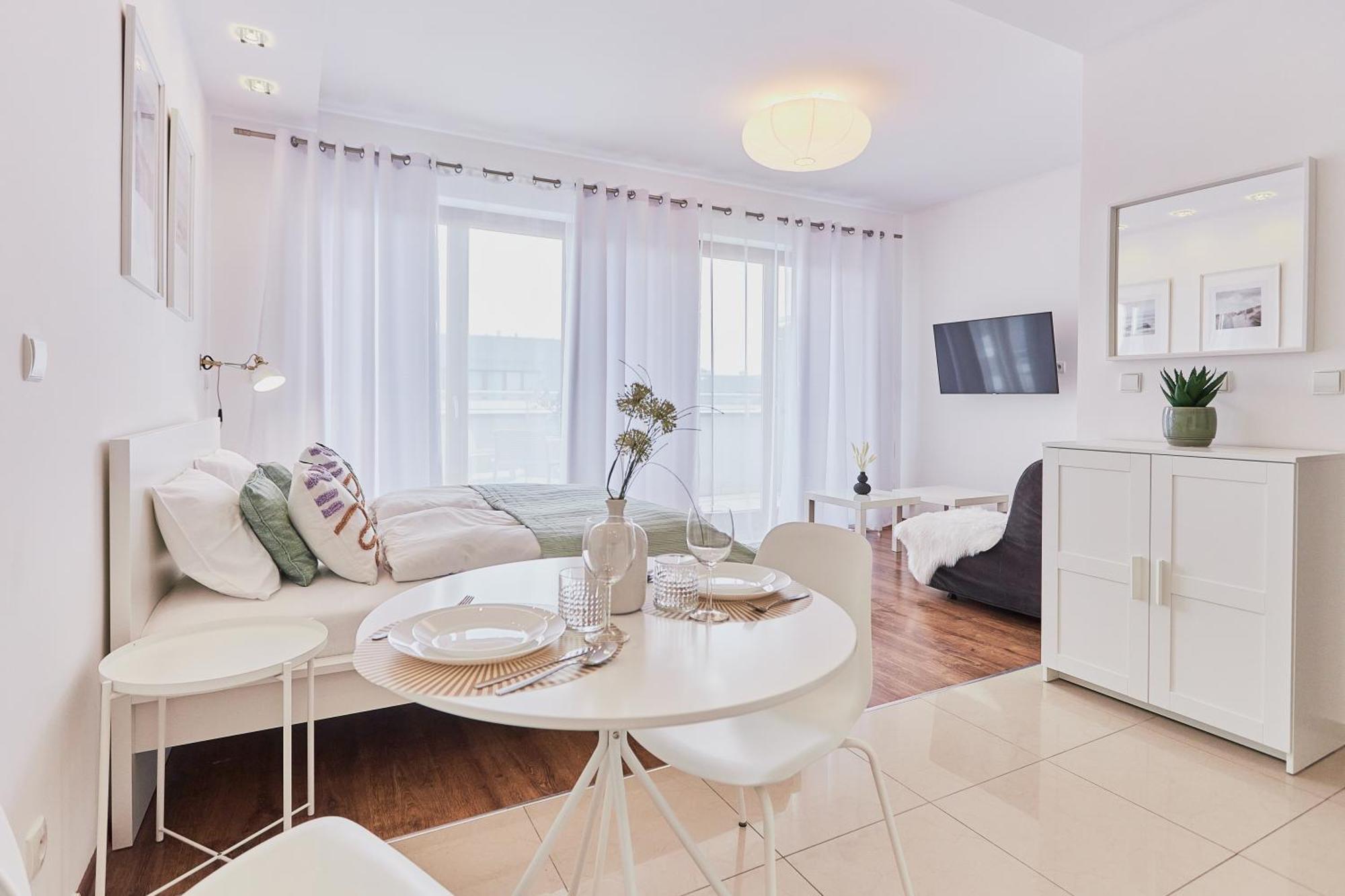 Apartamenty Platan - visitopl Swinoujscie Bagian luar foto
