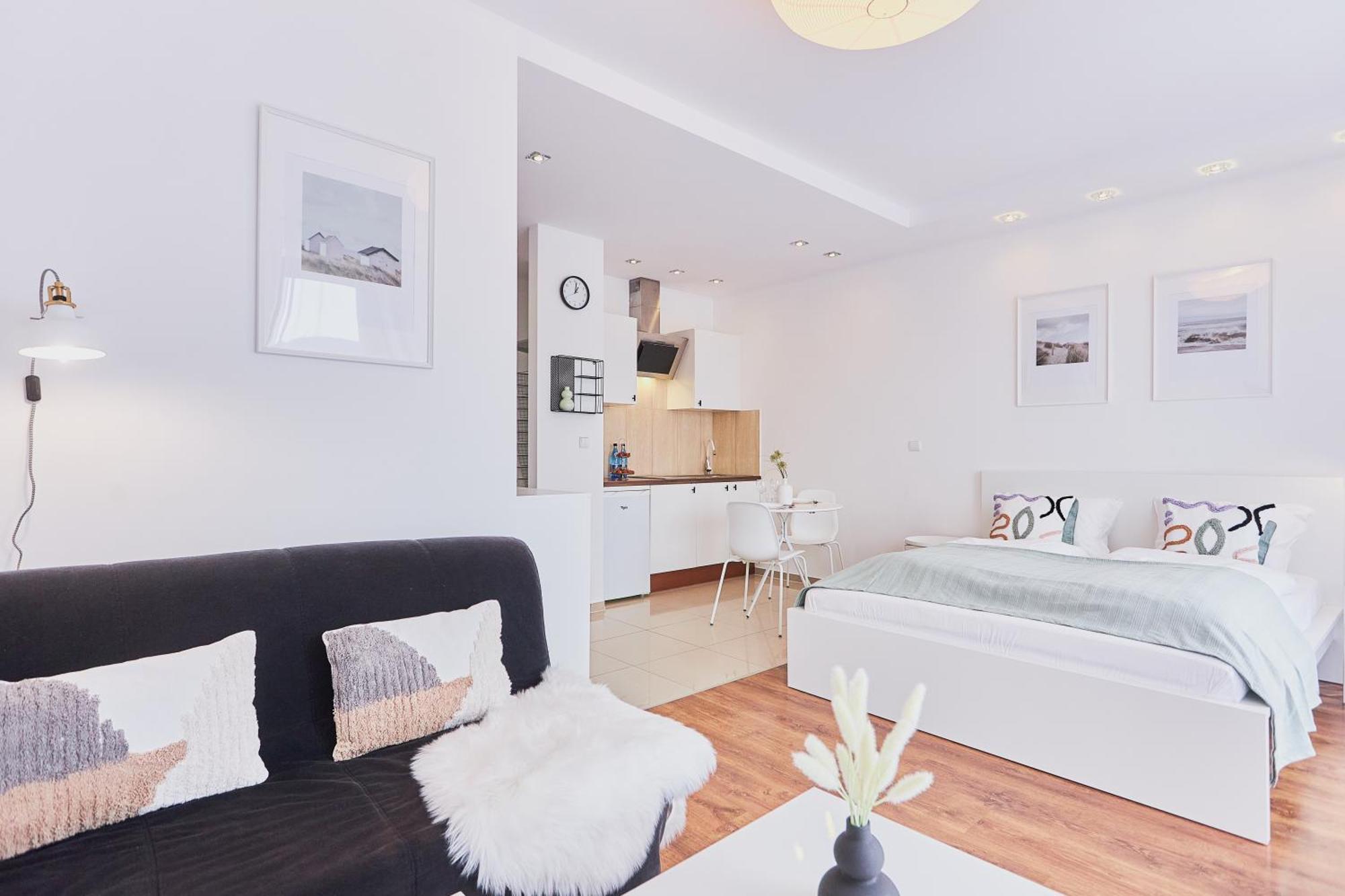 Apartamenty Platan - visitopl Swinoujscie Bagian luar foto