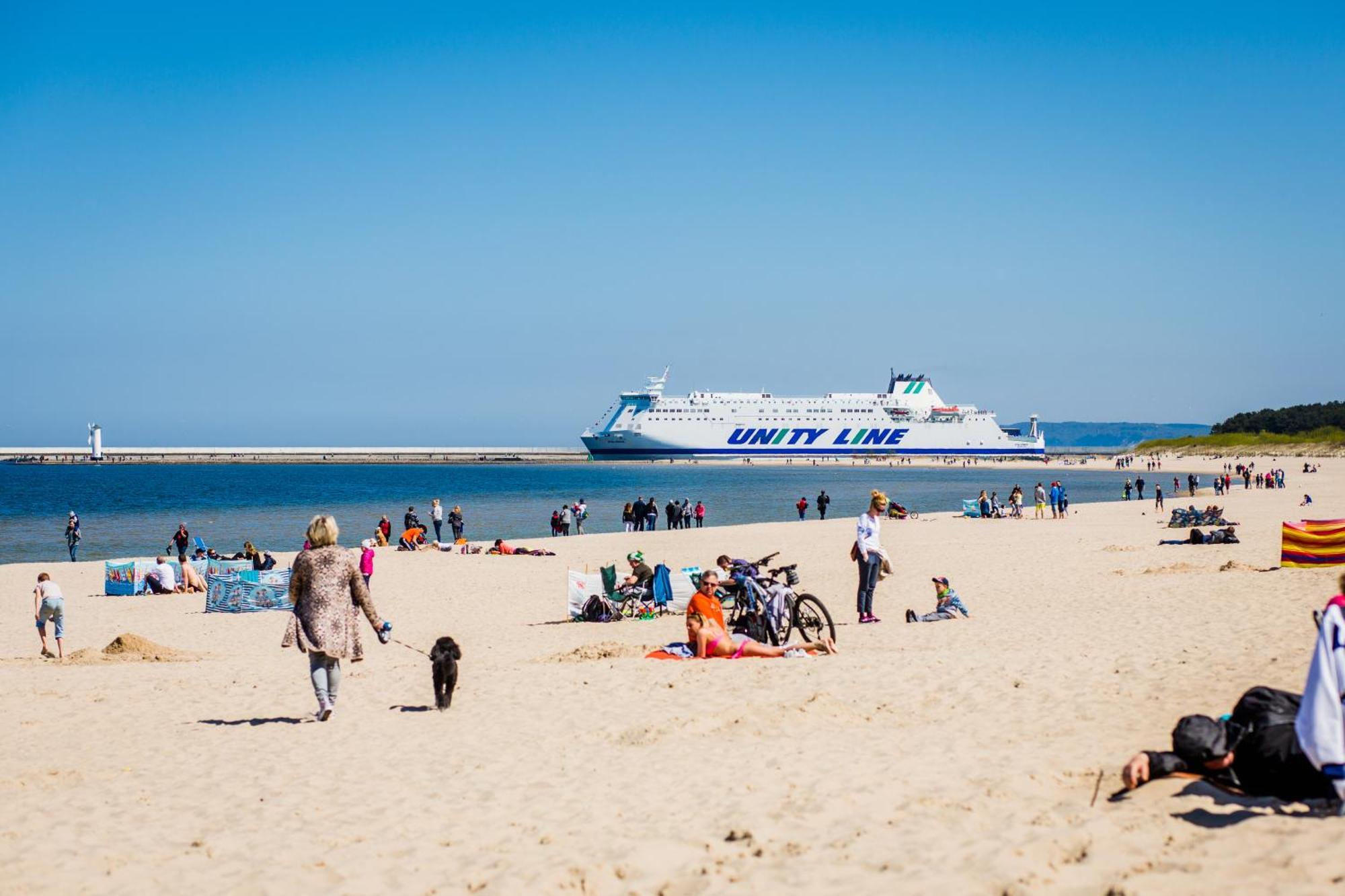 Apartamenty Platan - visitopl Swinoujscie Bagian luar foto