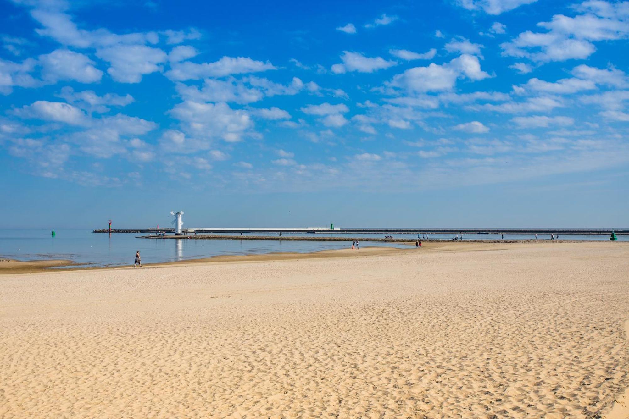 Apartamenty Platan - visitopl Swinoujscie Bagian luar foto