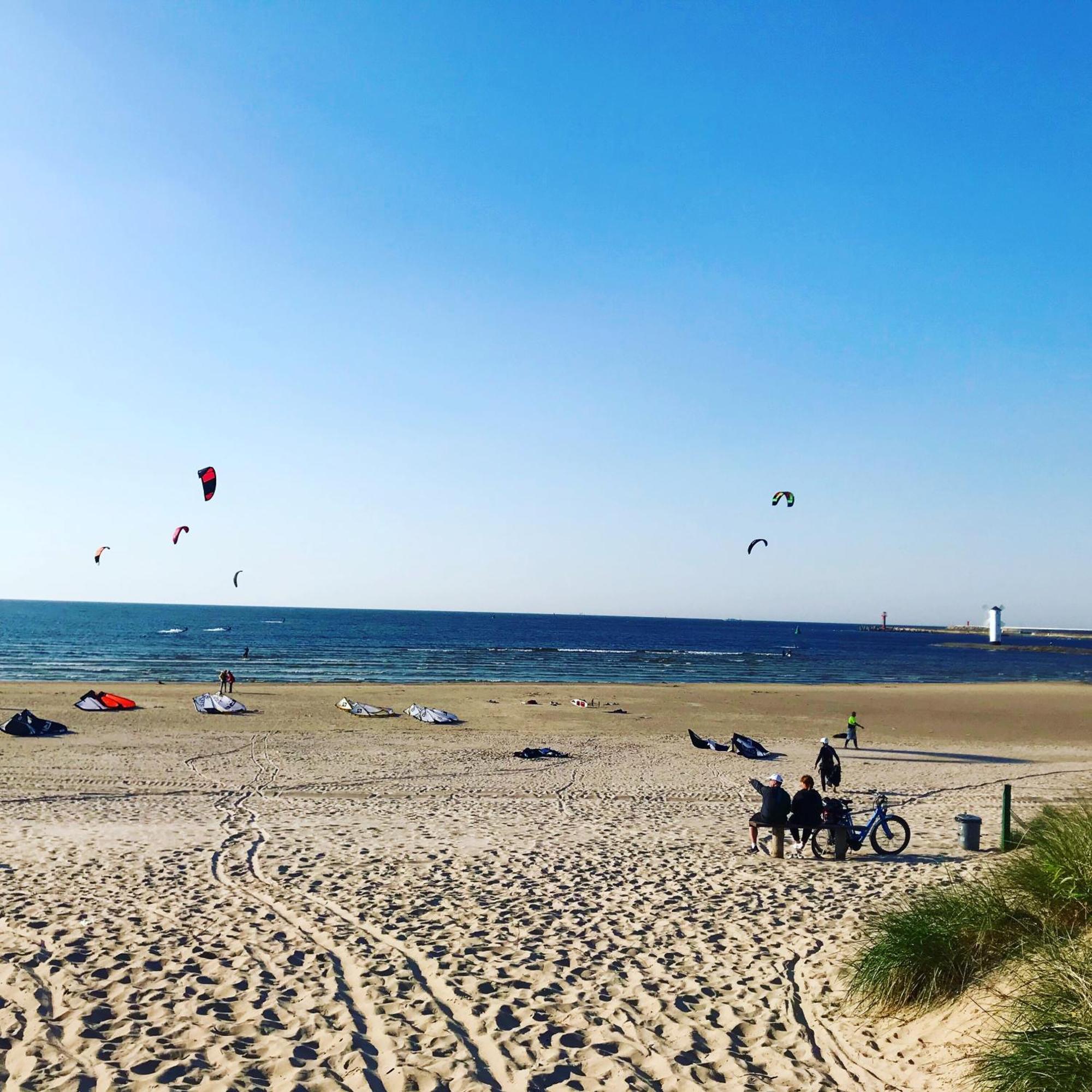 Apartamenty Platan - visitopl Swinoujscie Bagian luar foto
