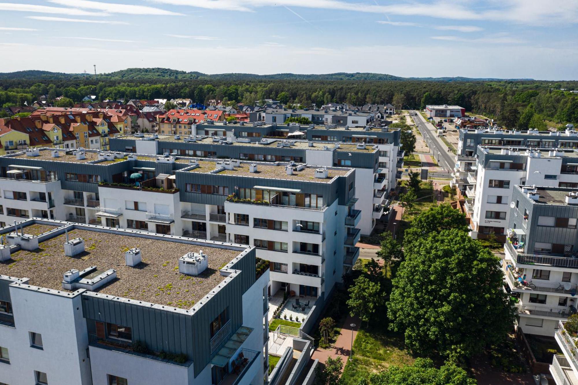 Apartamenty Platan - visitopl Swinoujscie Bagian luar foto