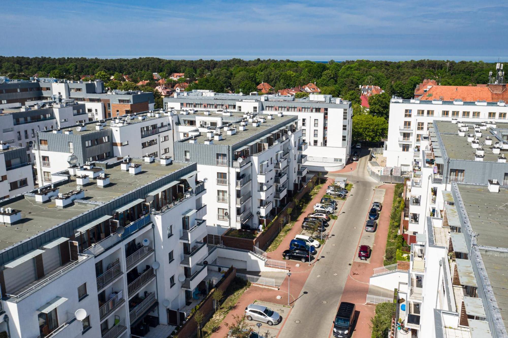 Apartamenty Platan - visitopl Swinoujscie Bagian luar foto