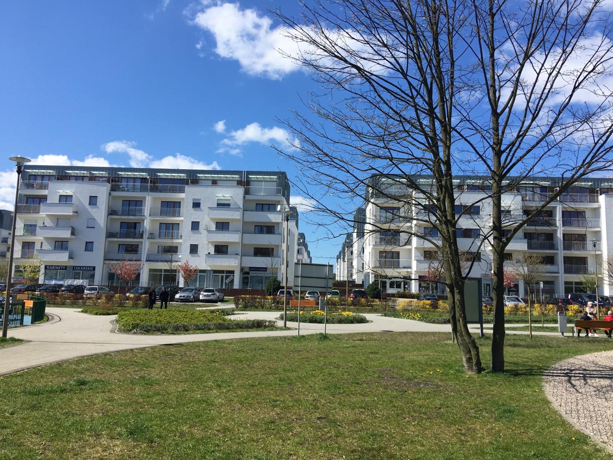 Apartamenty Platan - visitopl Swinoujscie Bagian luar foto